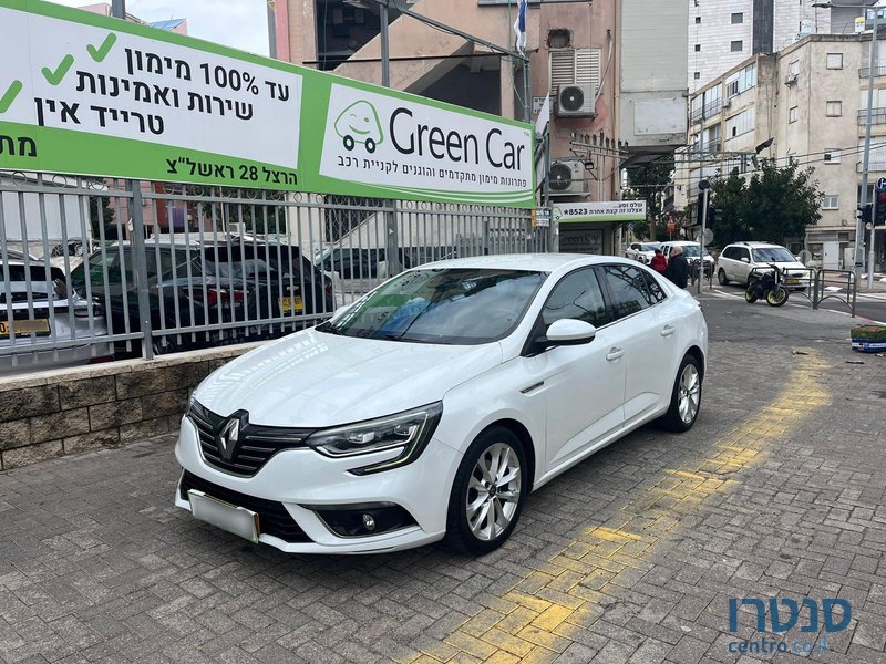 2021' Renault Megane photo #1