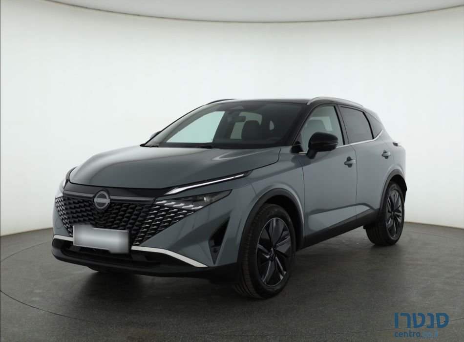2024' Nissan Qashqai Visia photo #2