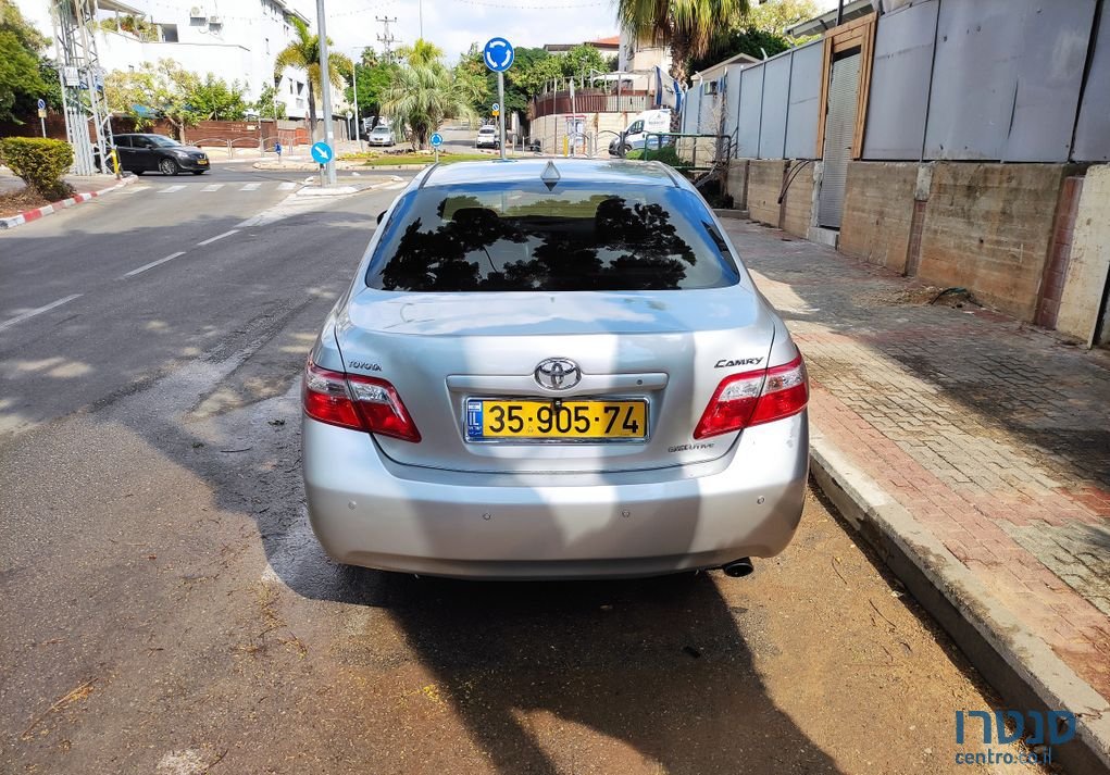 2011' Toyota Camry טויוטה קאמרי photo #4