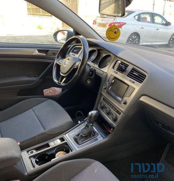 2014' Volkswagen Golf פולקסווגן גולף photo #4