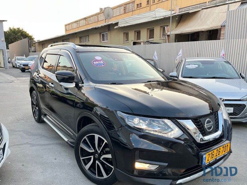 2018' Nissan X-Trail ניסאן אקס טרייל photo #2