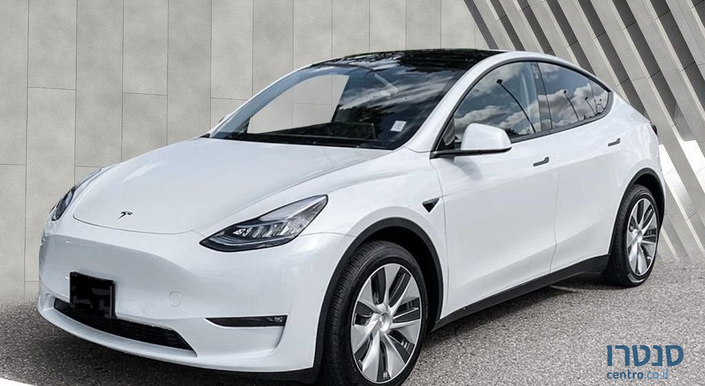 2021' Tesla Model Y טסלה photo #1