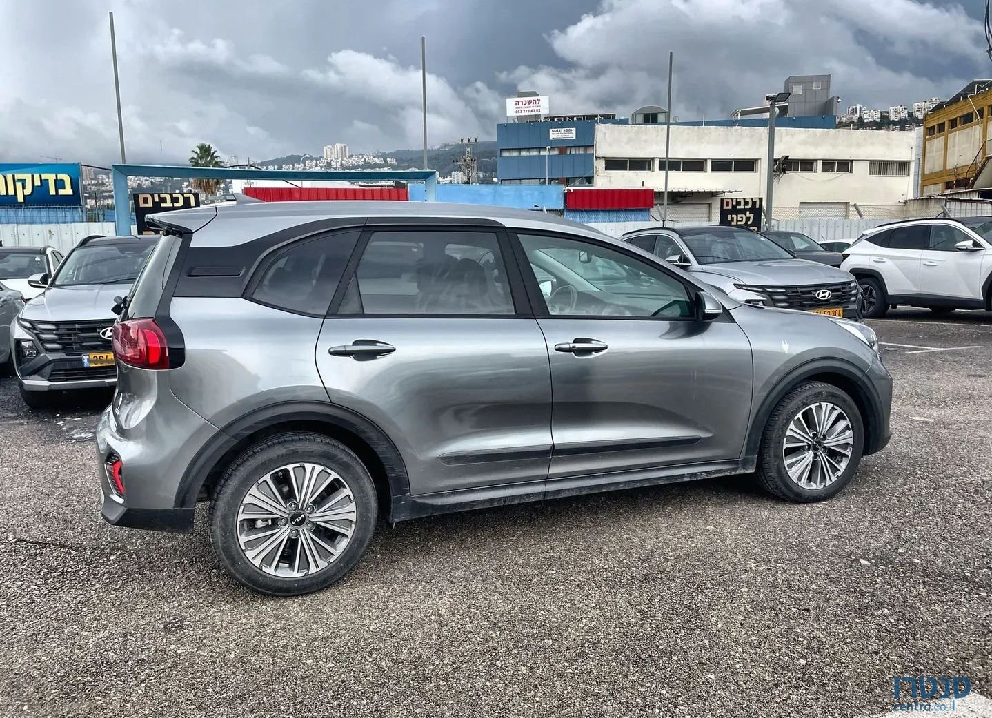 2022' Kia Niro Plus קיה נירו פלוס photo #3