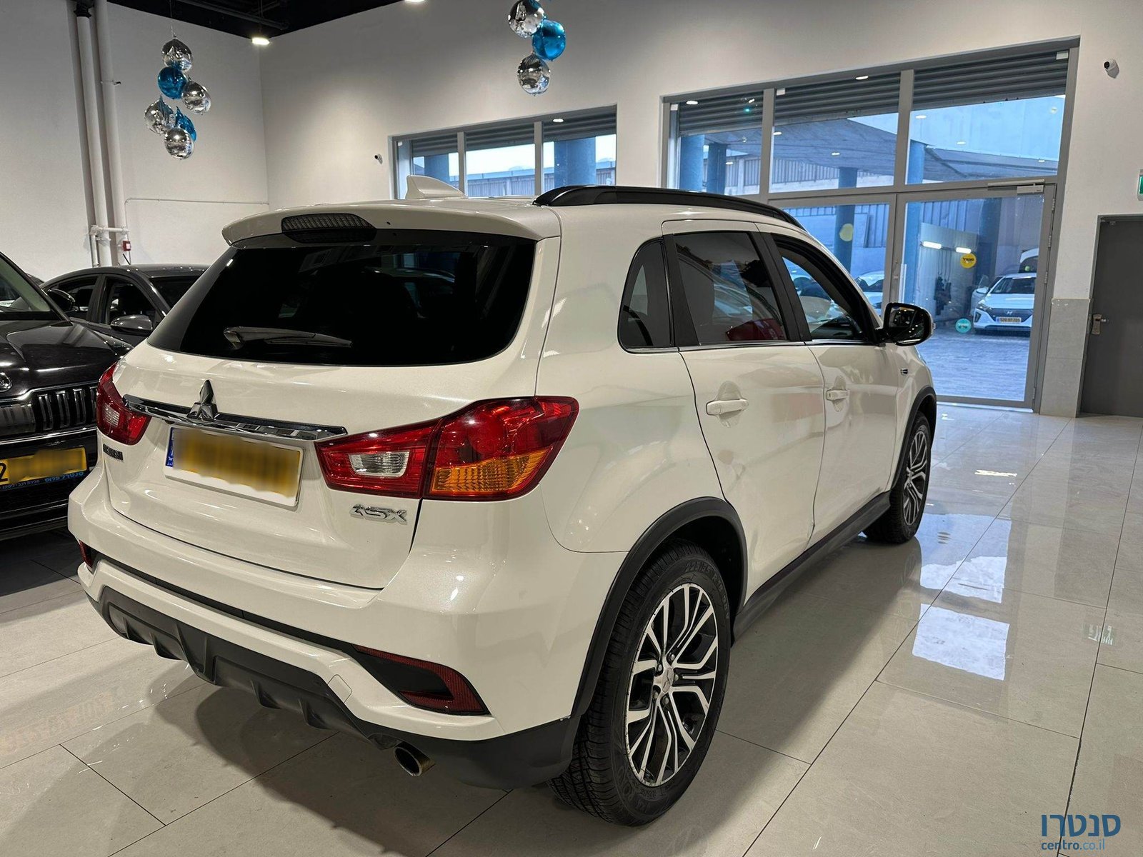 2019' Mitsubishi ASX photo #3