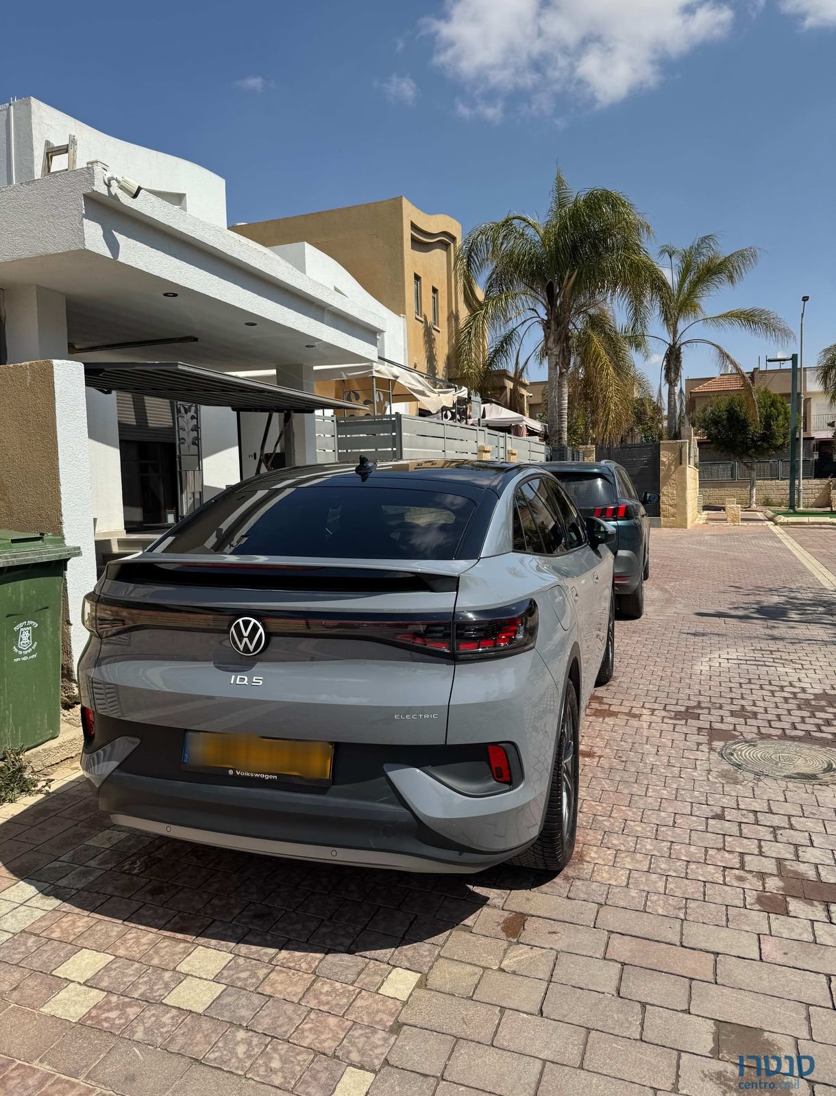 2024' Volkswagen ID.5 פולקסווגן photo #6