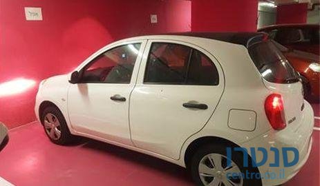 2015' Nissan Micra ניסן מיקרה photo #1