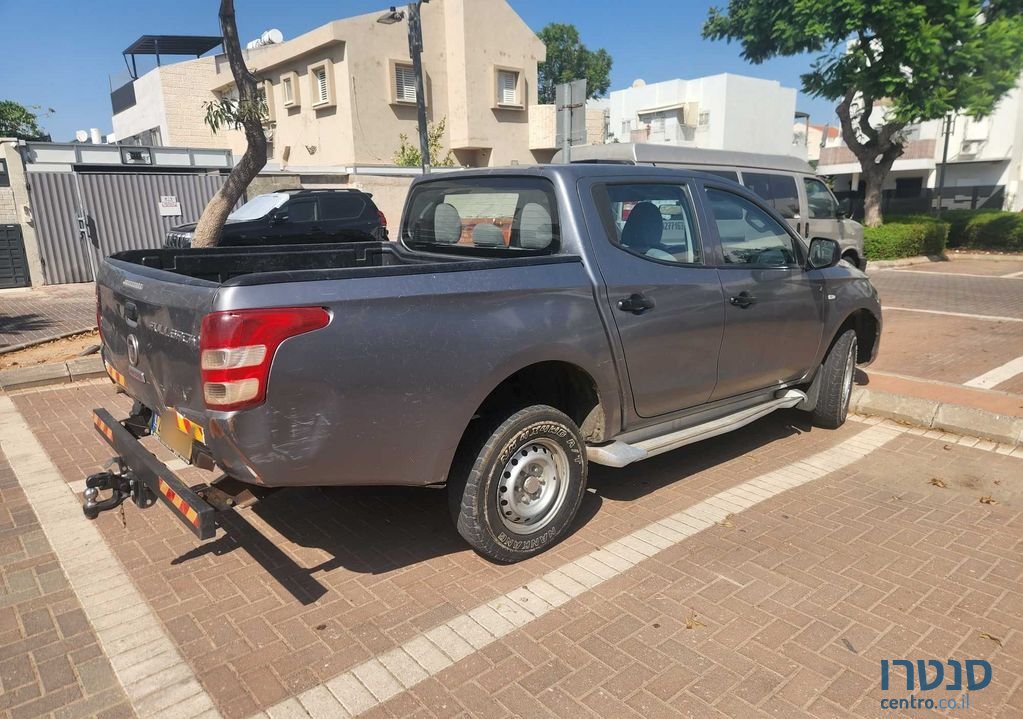 2017' Fiat פיאט פולבק photo #6