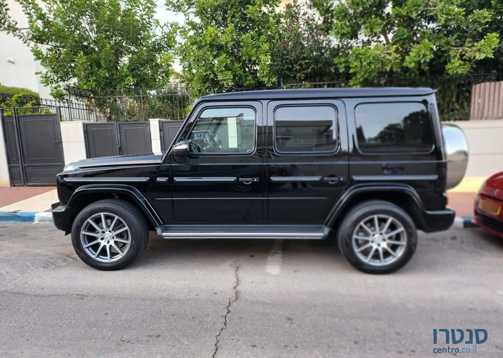 2023' Mercedes-Benz G Class מרצדס photo #1