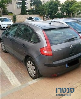 2009' Citroen C4 photo #3