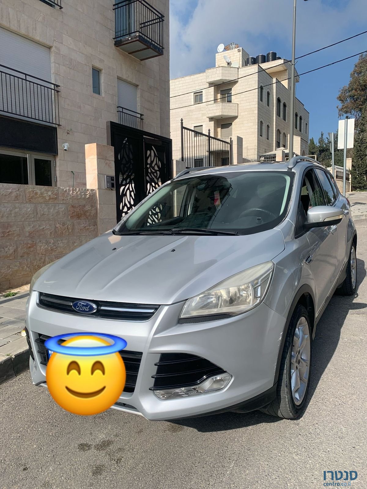 2014' Ford Galaxy פורד גלאקסי photo #1