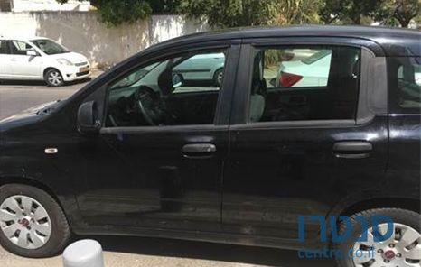 2013' Fiat Panda פיאט פנדה photo #2