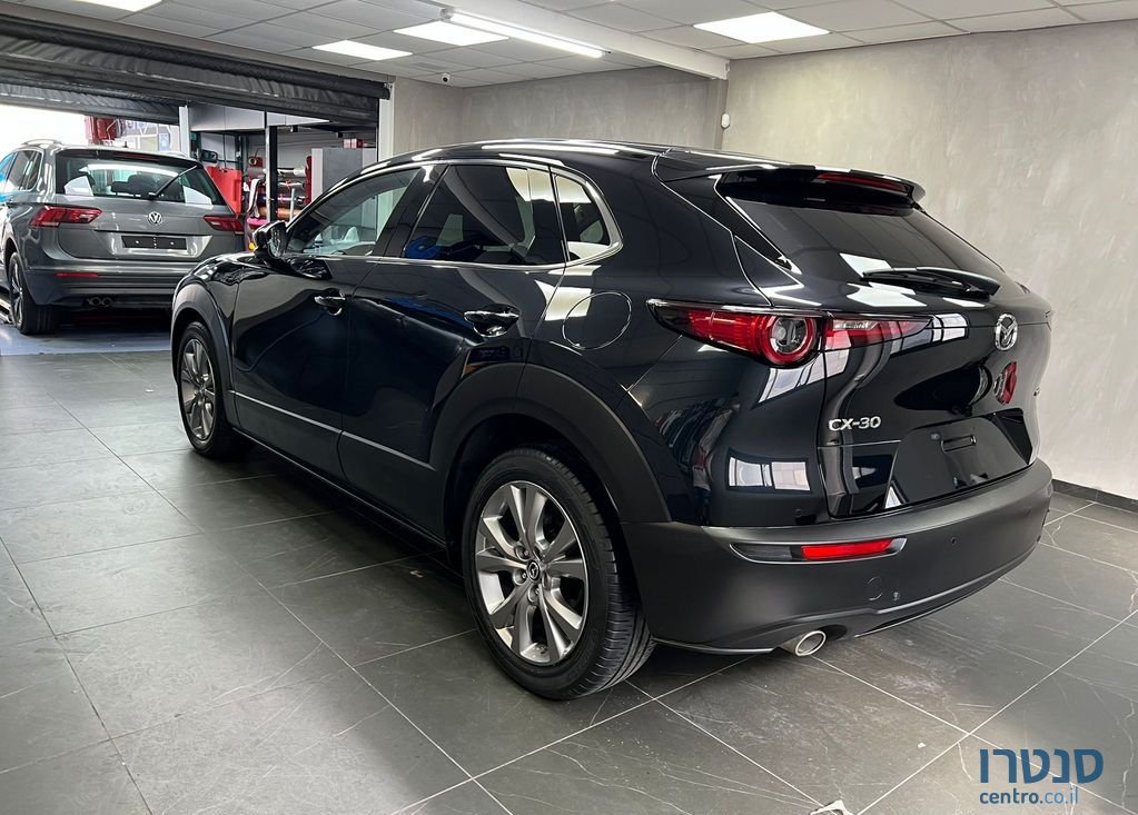 2020' Mazda Cx-30 מאזדה photo #1