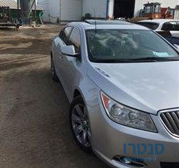 2011' Buick LaCrosse photo #2