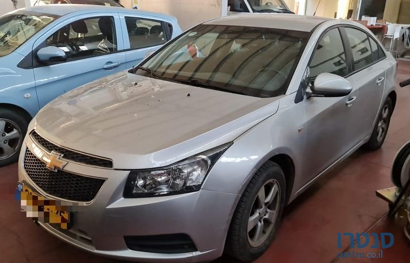 2011' Chevrolet Cruze שברולט קרוז photo #2