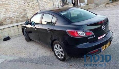 2010' Mazda 3 אקטיב photo #4