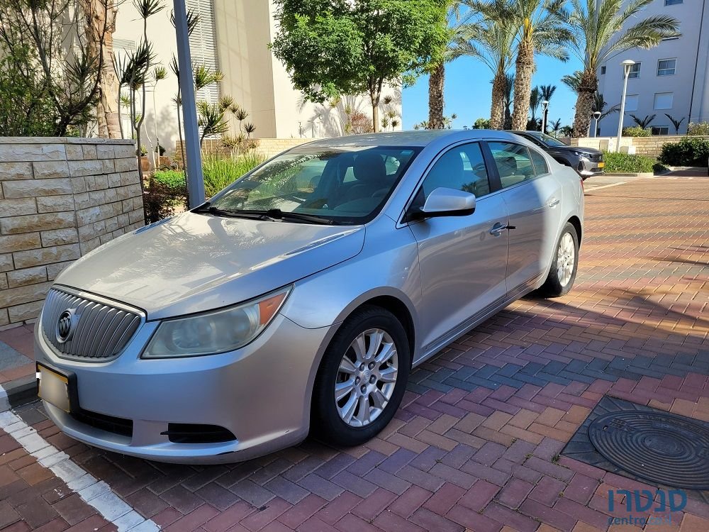 2011' Buick LaCross ביואיק לה קרוס photo #1