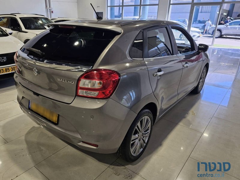 2019' Suzuki Baleno photo #3