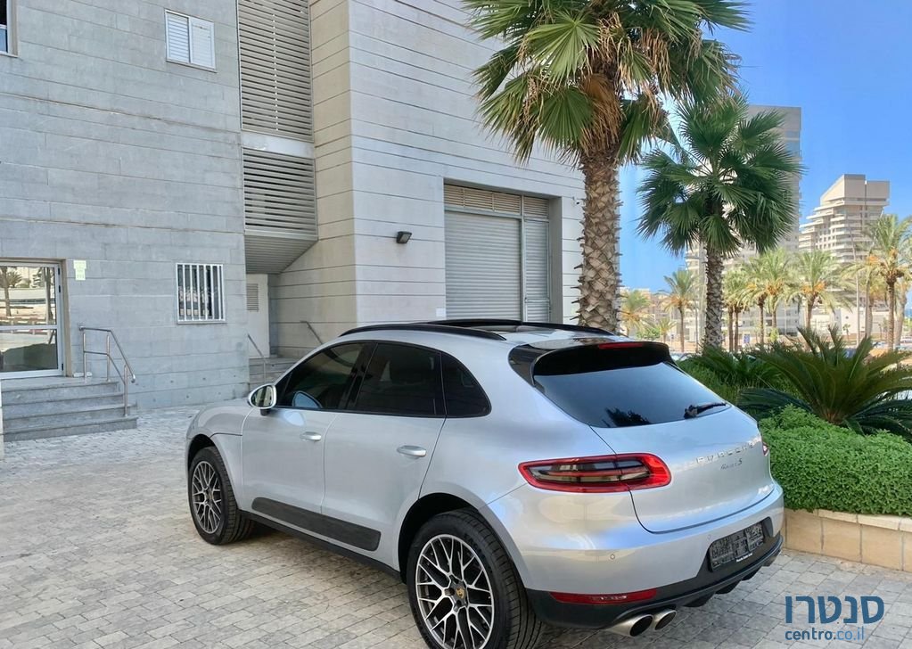 2014' Porsche Macan פורשה מקאן photo #3