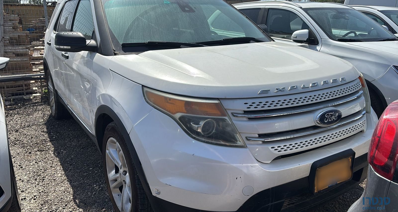 2015' Ford Explorer פורד אקספלורר photo #1