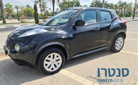 2013' Nissan Juke ניסאן ג'וק photo #4