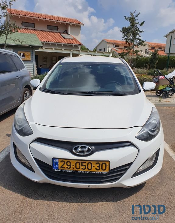 2014' Hyundai i30 יונדאי photo #6