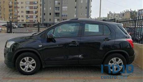 2015' Chevrolet Trax שברולט טראקס photo #1