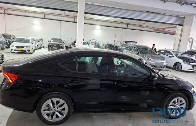 2023' Skoda Octavia סקודה אוקטביה photo #3