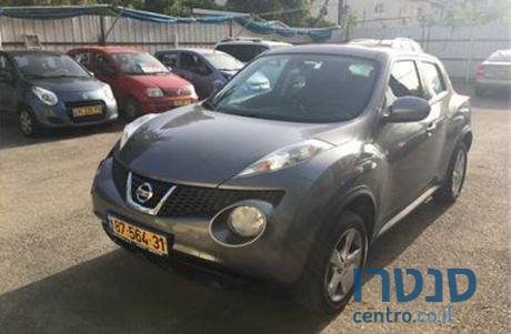 2014' Nissan Juke ניסן ג'וק photo #1