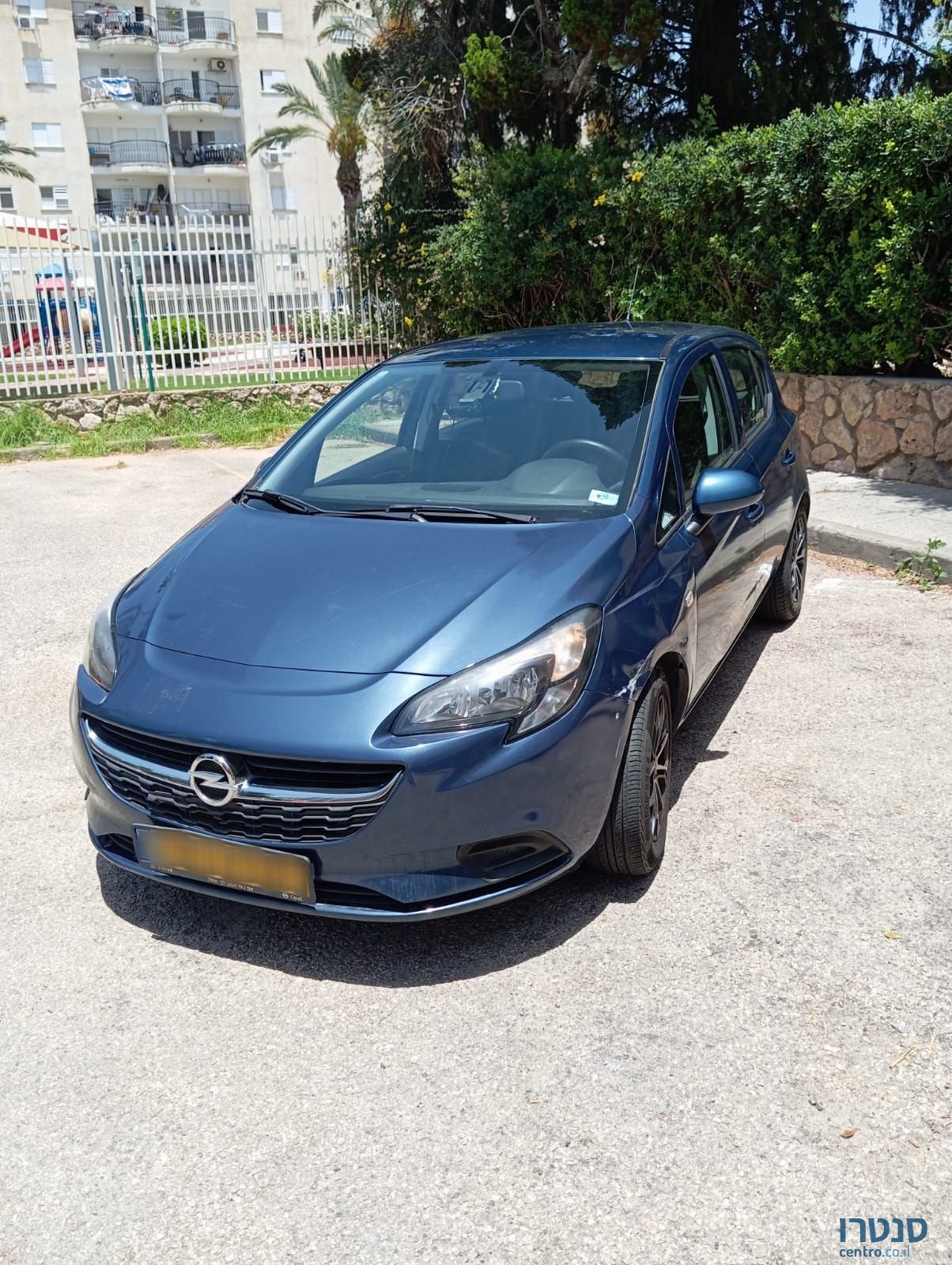 2018' Opel Corsa אופל קורסה photo #1