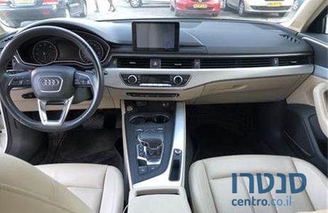2016' Audi A4 אאודי photo #2