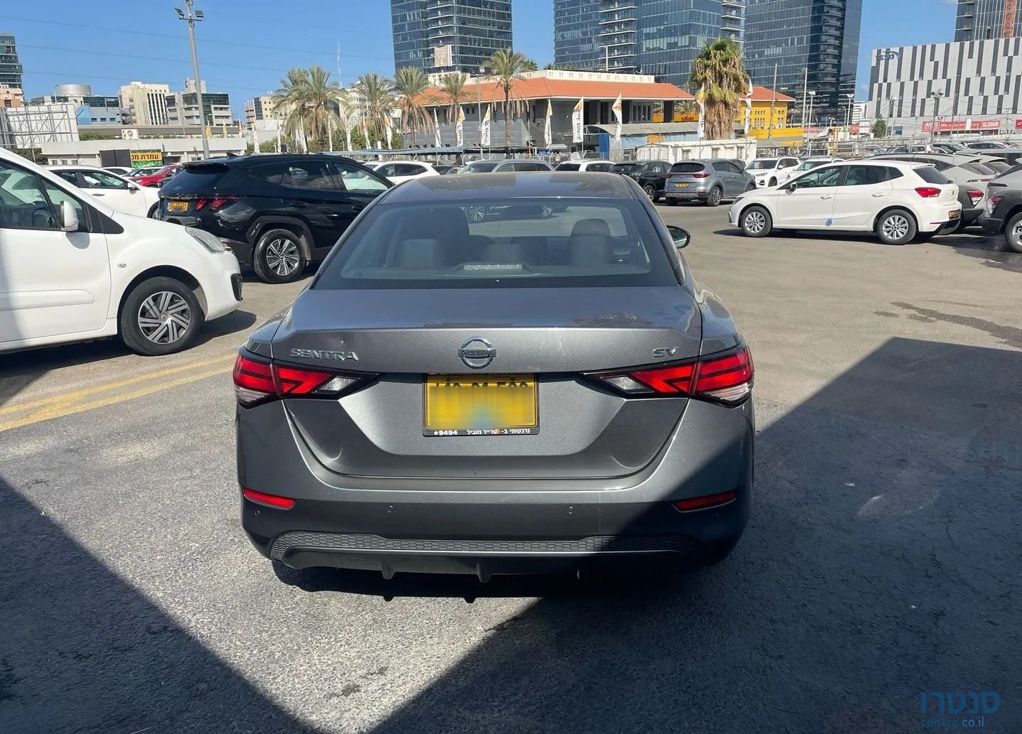 2023' Nissan Sentra ניסאן סנטרה photo #3