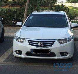 2013' Honda Accord אקסקוטיב ‏2400 photo #2