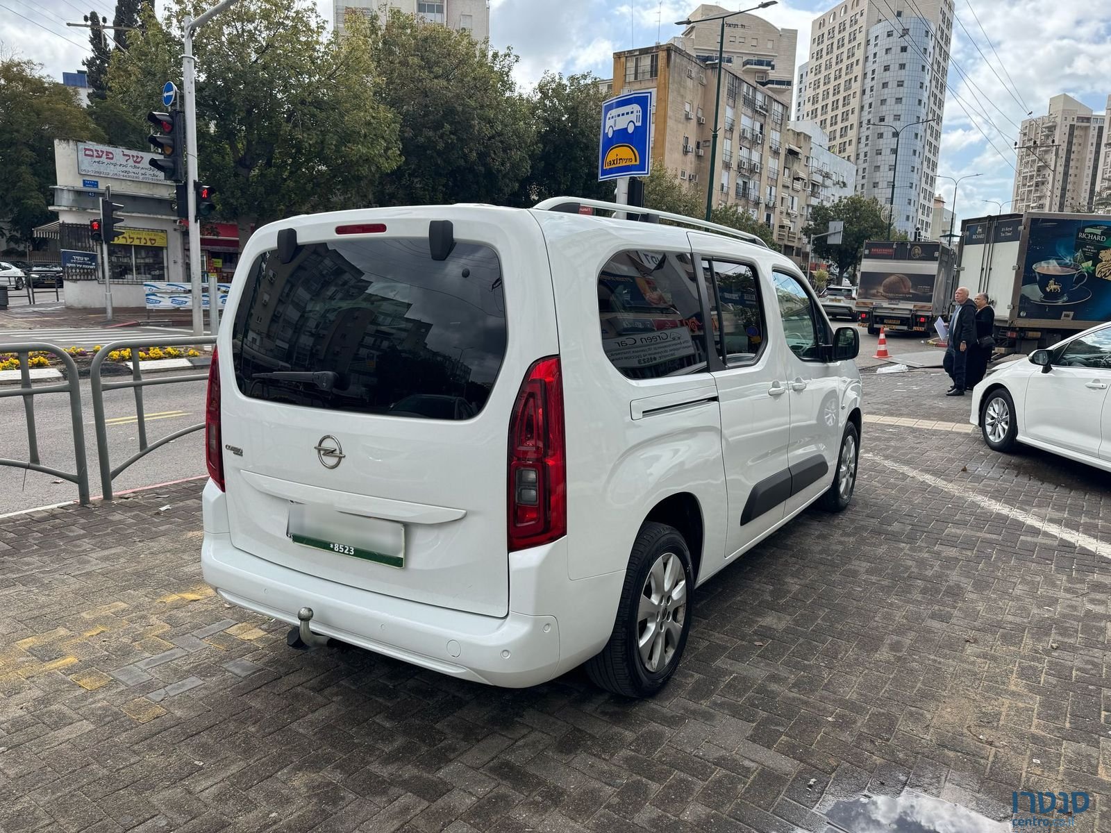 2021' Opel Combo photo #6