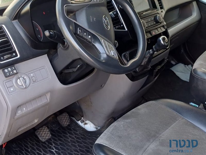 2018' Hyundai H350 יונדאי photo #2