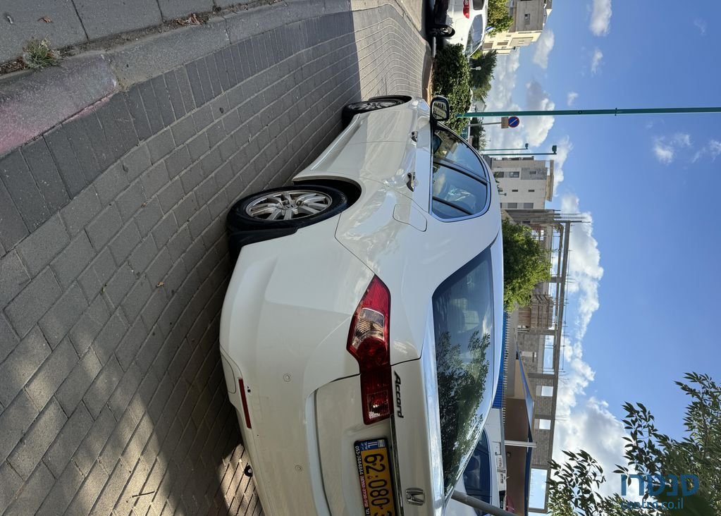 2015' Honda Accord הונדה אקורד photo #3