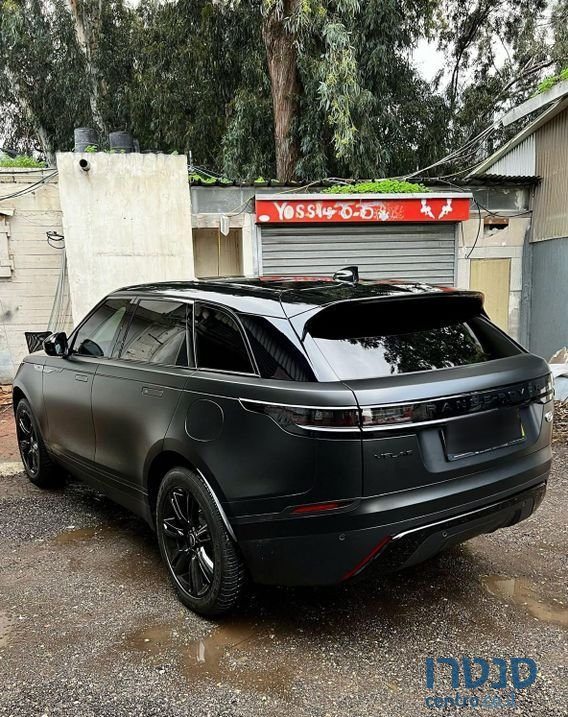 2022' Land Rover Range Rover ריינג' רובר ולאר photo #5