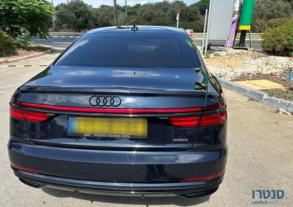 2021' Audi A8 אאודי photo #4