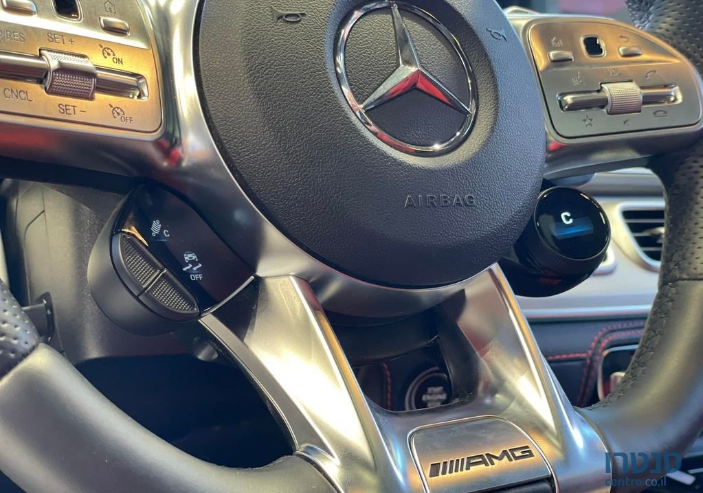 2022' Mercedes-Benz Gle מרצדס קופה photo #5