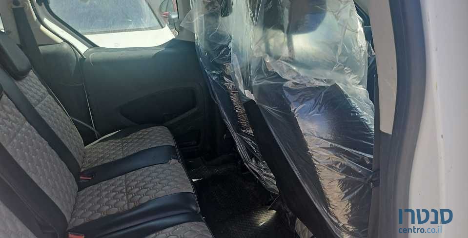 2018' Citroen Berlingo סיטרואן ברלינגו photo #4