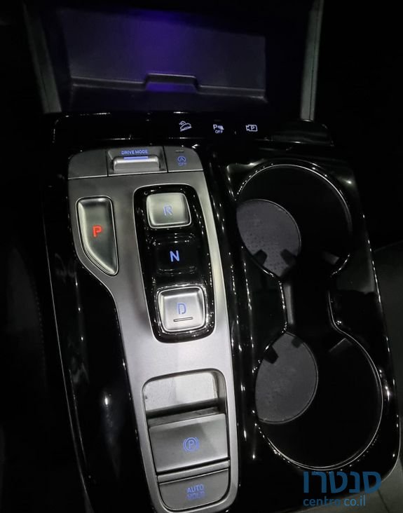 2021' Hyundai Tucson יונדאי טוסון photo #3