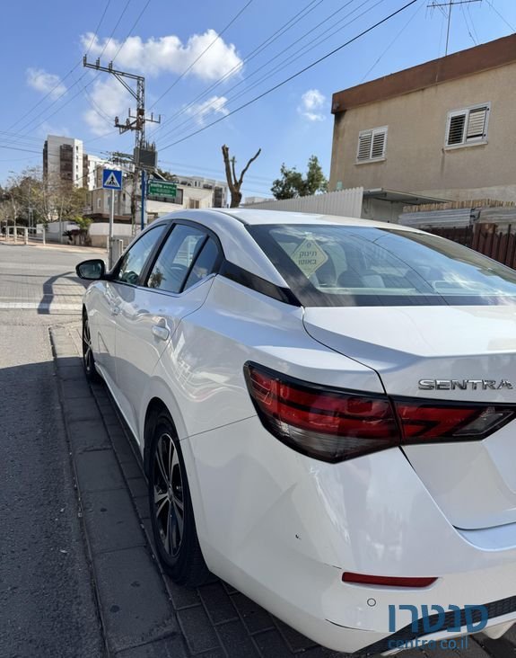 2021' Nissan Sentra ניסאן סנטרה photo #4