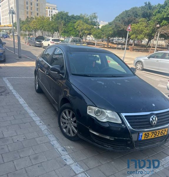 2007' Volkswagen Passat פולקסווגן פאסאט photo #1