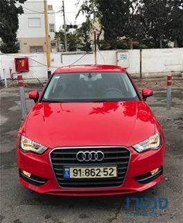 2013' Audi A3 5 דלת אוטו photo #1