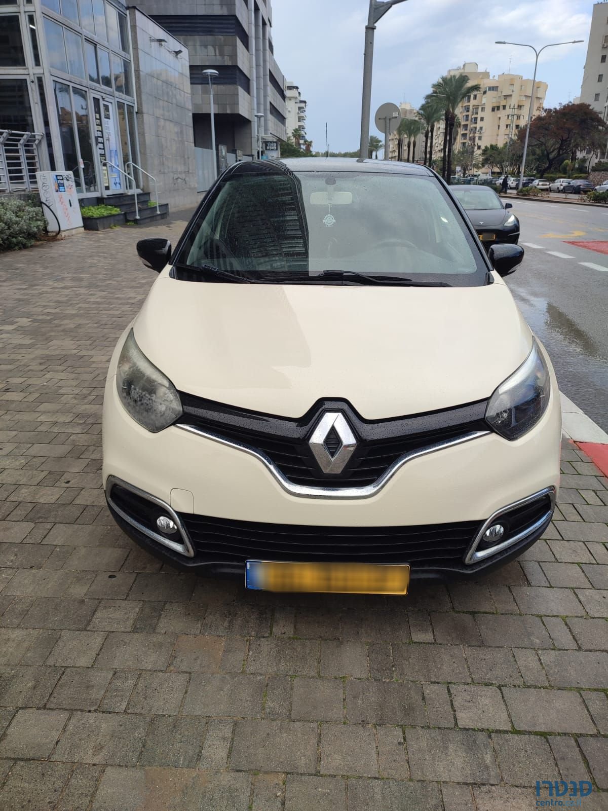 2016' Renault Kadjar רנו קפצ`ור photo #3