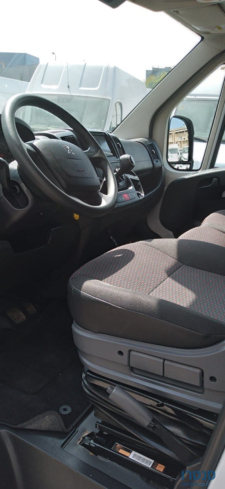2021' Peugeot Boxer פיג'ו בוקסר photo #4