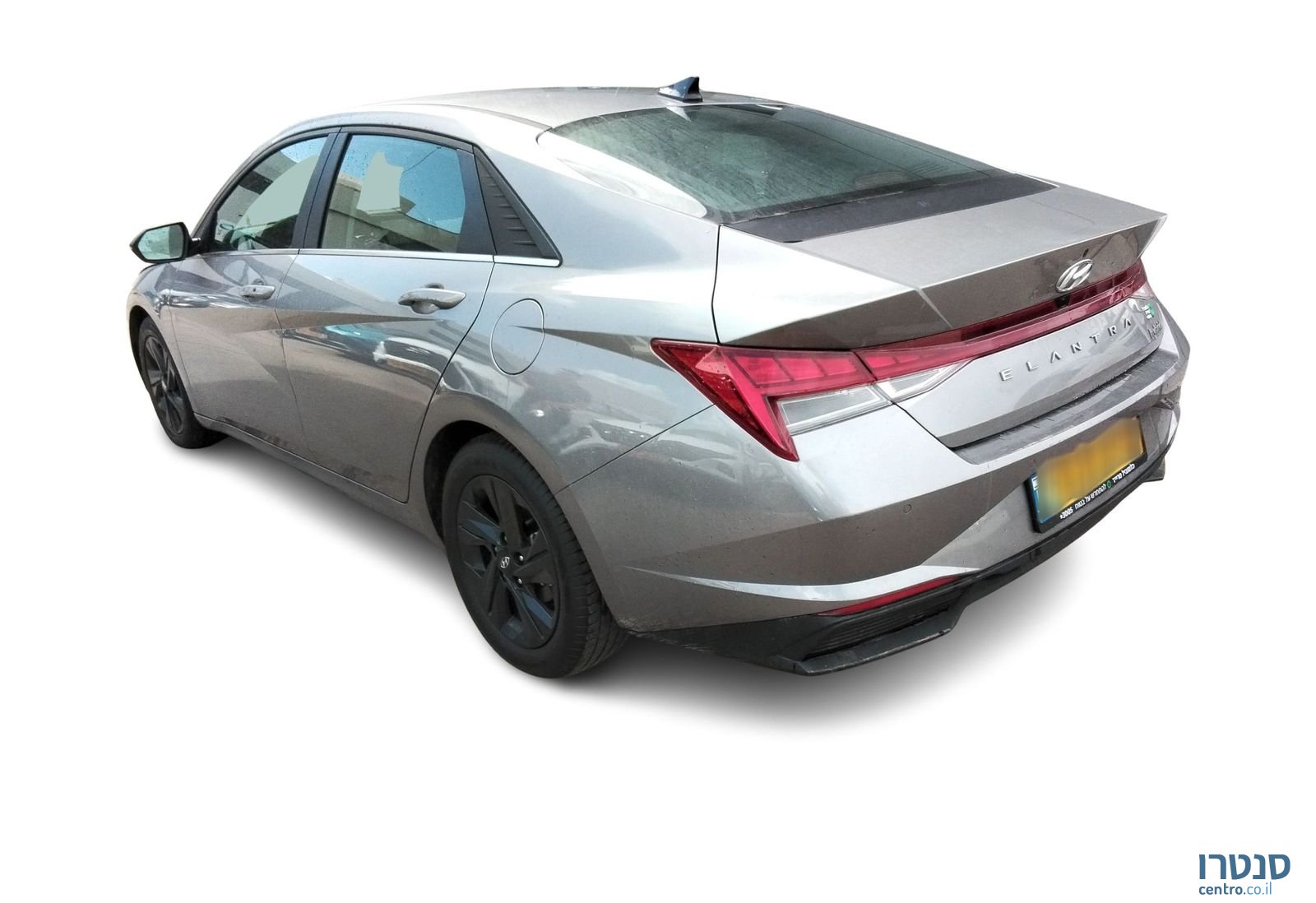 2022' Hyundai Elantra יונדאי אלנטרה photo #1