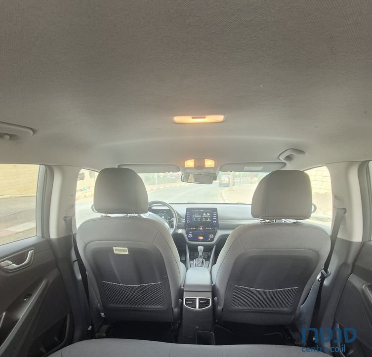 2021' Hyundai Ioniq יונדאי איוניק photo #6