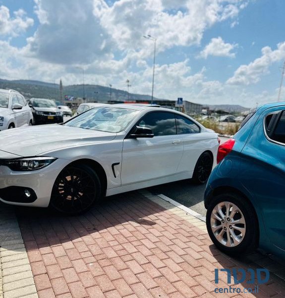 2020' BMW 4 Series ב.מ.וו סדרה 4 photo #5