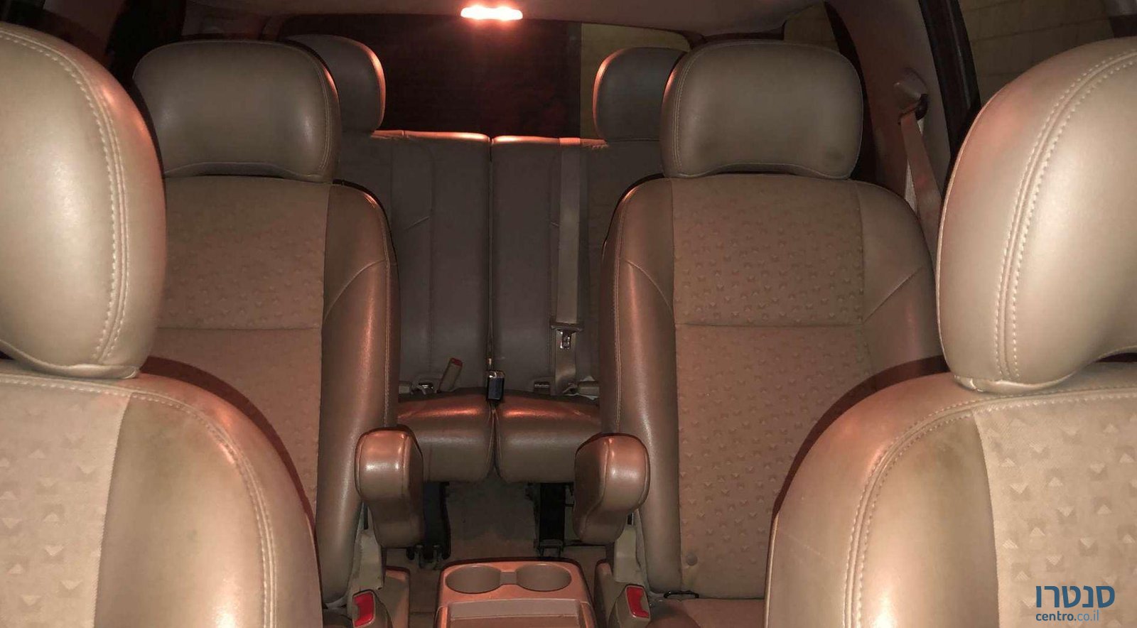 2009' Chevrolet Orlando שברולט אפלנדר photo #1