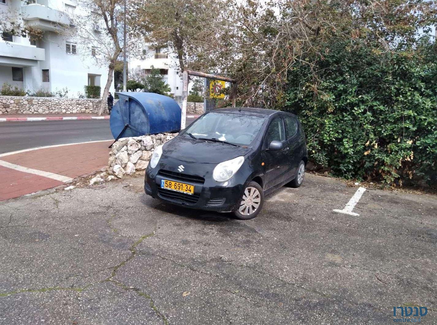 2015' Suzuki Alto סוזוקי אלטו photo #1